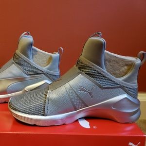 Puma Fierce Metallic Sneakers